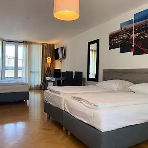 Hotell Opera, Köln